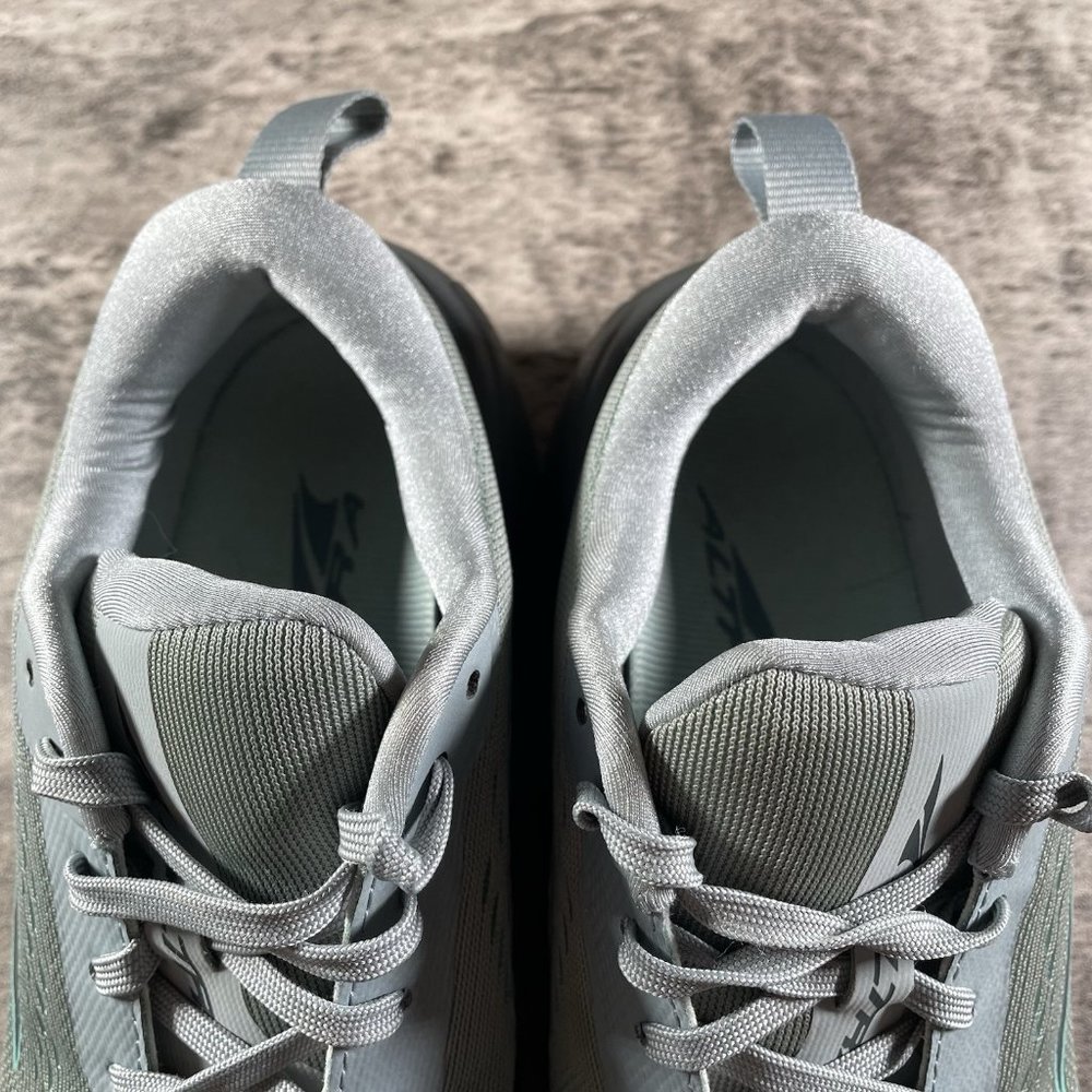 Altra Paradigm 5 Running Shoes Light Green Women's US Size 7 - Picture 9 of 10